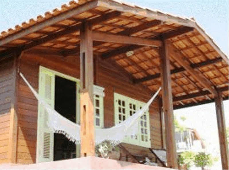 Pousada Cultural Canto Dos Poetas Aquiraz Zewnętrze zdjęcie